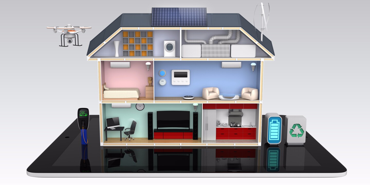 Smart Home: Wie nahe sind wir am automatisierten Zuhause und wann nimmt man den Staubsauger lieber selbst in die Hand?