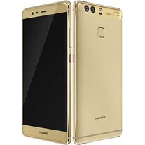 Huawei P9 (32 GB, Gold, 5.20", Hybrid Dual SIM, 12 Mpx, 4G)