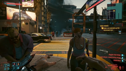 It’s also playable on GeForce Now, especially in 1440p. The differences are hard to make out in the screenshots.