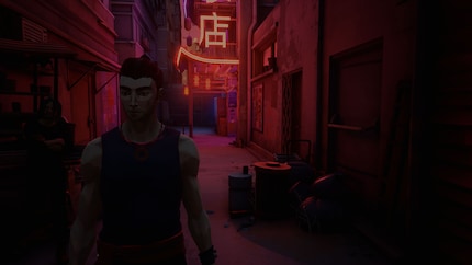 «Sifu» looks a tad sharper played locally.