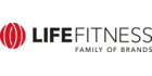 Logo of the Life Fitness brand