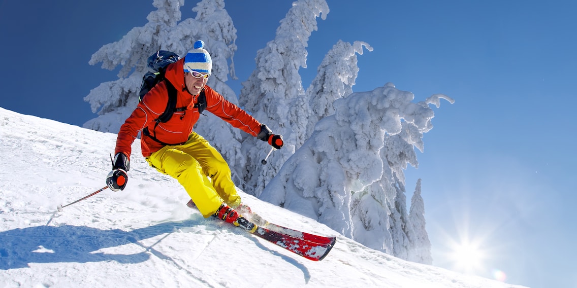 Diese 7 Typen triffst du garantiert auf jeder Skipiste