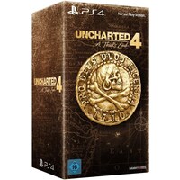 Sony Uncharted 4: A Thief's End - Libertalia Edition (PS4)