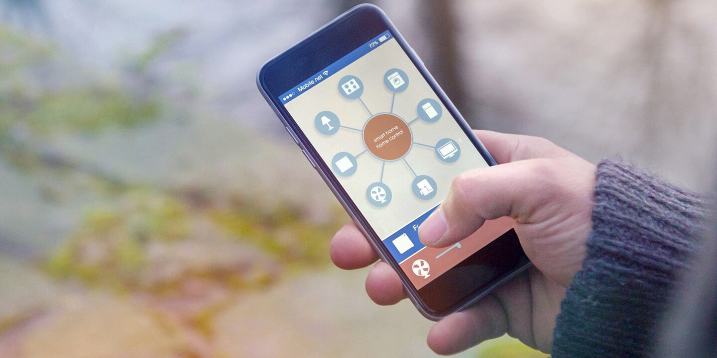 Smart-up your home!