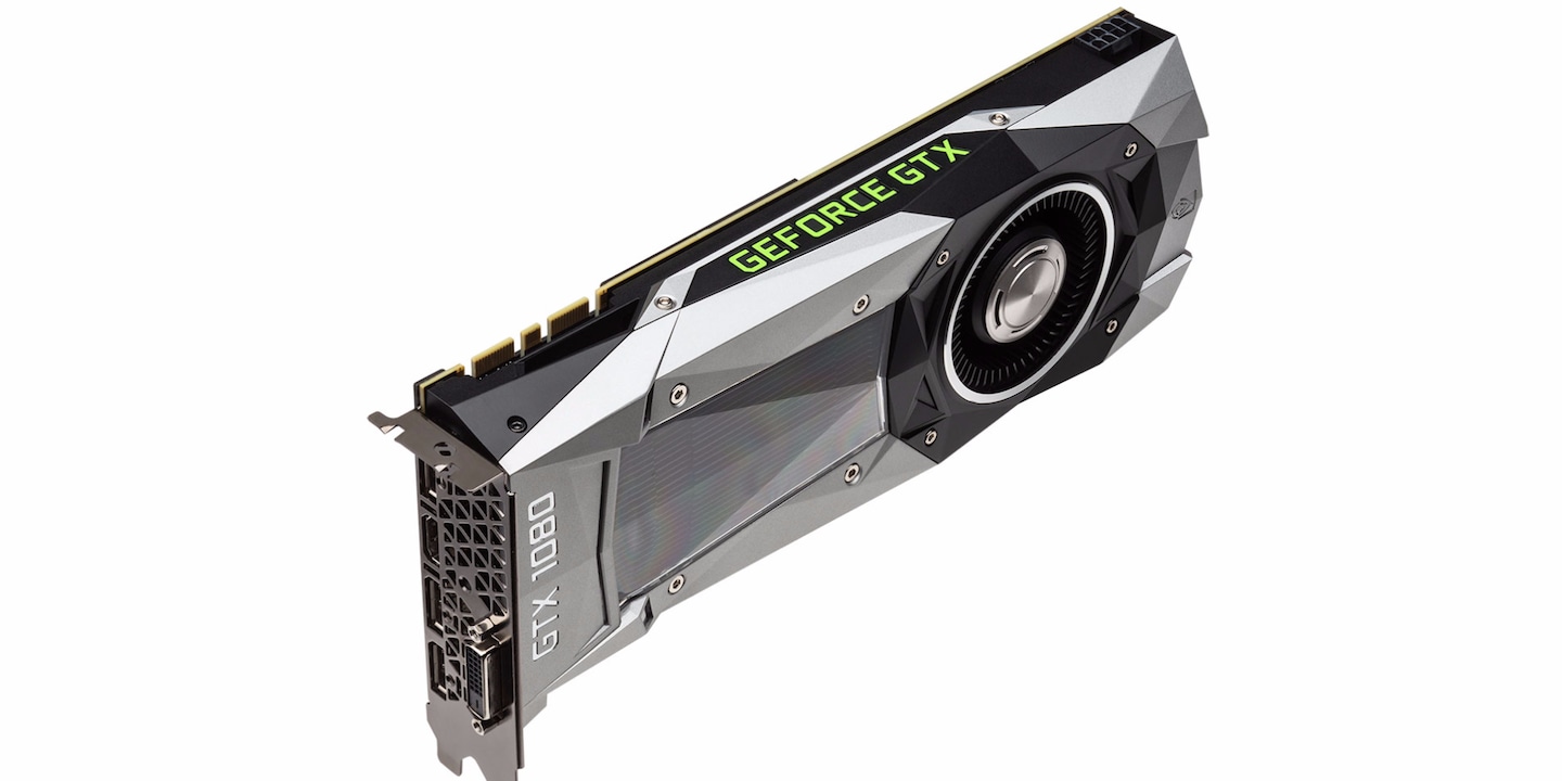 Nvidia GeForce GTX 1080 und 1070: Schneller als eine Titan X und deutlich billiger