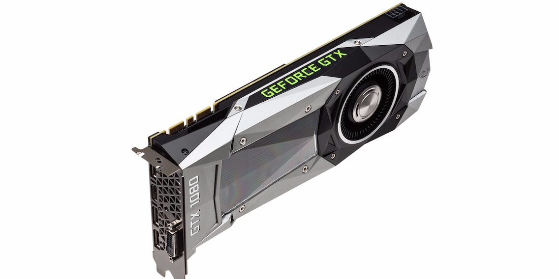 Nvidia GeForce GTX 1080 and 1070: Faster and much cheaper than a Titan X