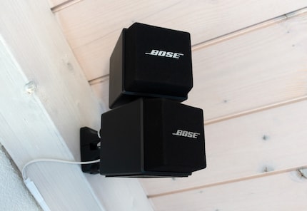 Bose Acoustimass 5 Series I Doppel-Cube-Speaker