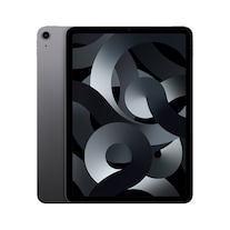 Apple iPad Air 2022 (5. Gen) (nur WLAN, 10.90", 64 GB, Space Grey)