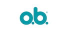 Logo der Marke o.b.
