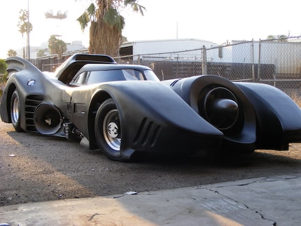 Batmobile aus Batman (1989)