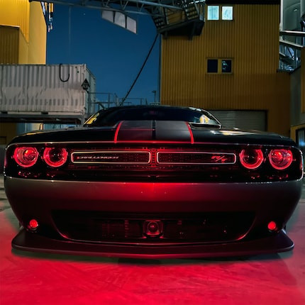 Dodge Challenger R/T Scat Pack mit 392 Hemi Motor