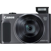 Canon PowerShot SX620 HS (25 - 625 mm, 20.20 Mpx, 1/2,3'')