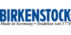 Logo der Marke Birkenstock