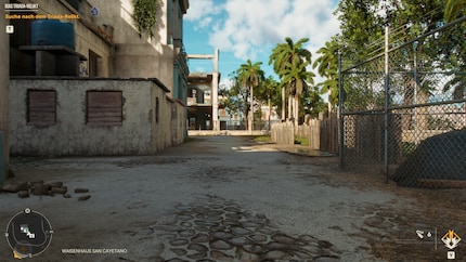 Upscaling: UHD + FSR P = FHD (Far Cry 6)