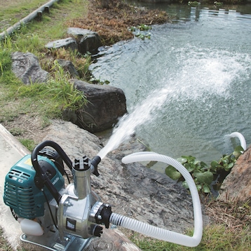 Makita Benzin-Wasserpumpe EW1060HX (Gartenpumpe) - kaufen bei Galaxus