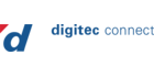 Logo der Marke digitec connect