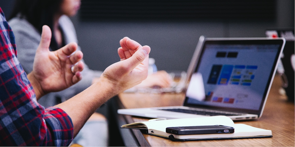 Microsoft Teams: Hybride Arbeitstage sind länger