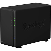 Synology DS216play (WD Red)