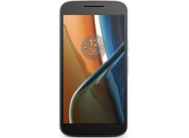 Moto G4 (16 GB, Black, 5.50 ", Dual SIM + SD, 13 Mpx, 4G)