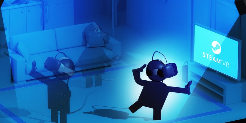 Das VR-Experiment kann starten! Erhalte die Möglichkeit die HTC Vive selbst in Zürich zu testen