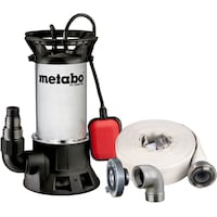 Metabo Set PS 18000SN (Schmutzwasserpumpe)