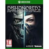 Bethesda Dishonored 2: Das Vermächtnis der Maske (Xbox Series X, Xbox One X, DE, EN)