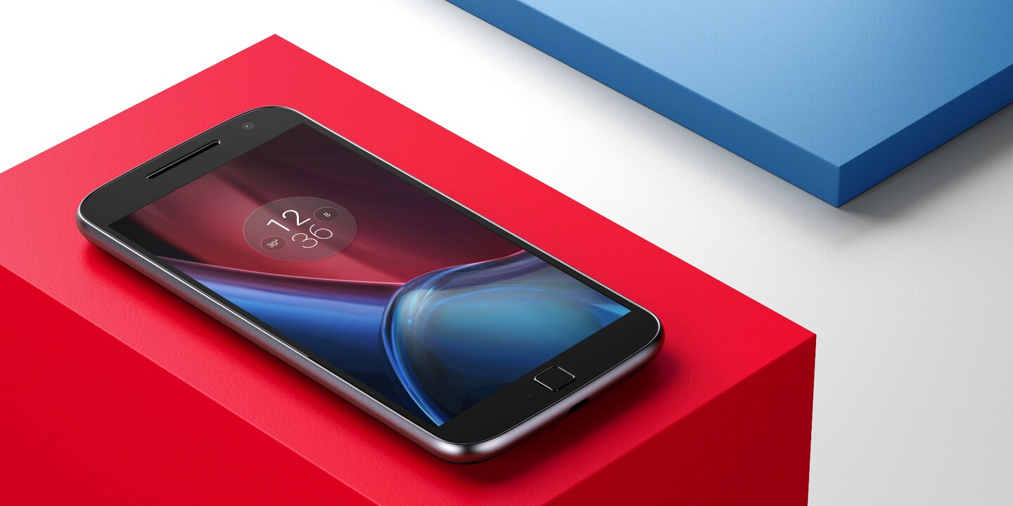 Starke Performance: die neuen Moto Gs Smartphones