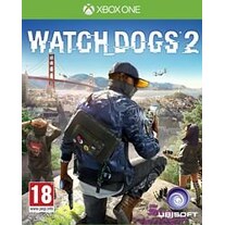 Ubisoft Watch Dogs 2 (Xbox Series X, Xbox One X, IT, DE, FR)