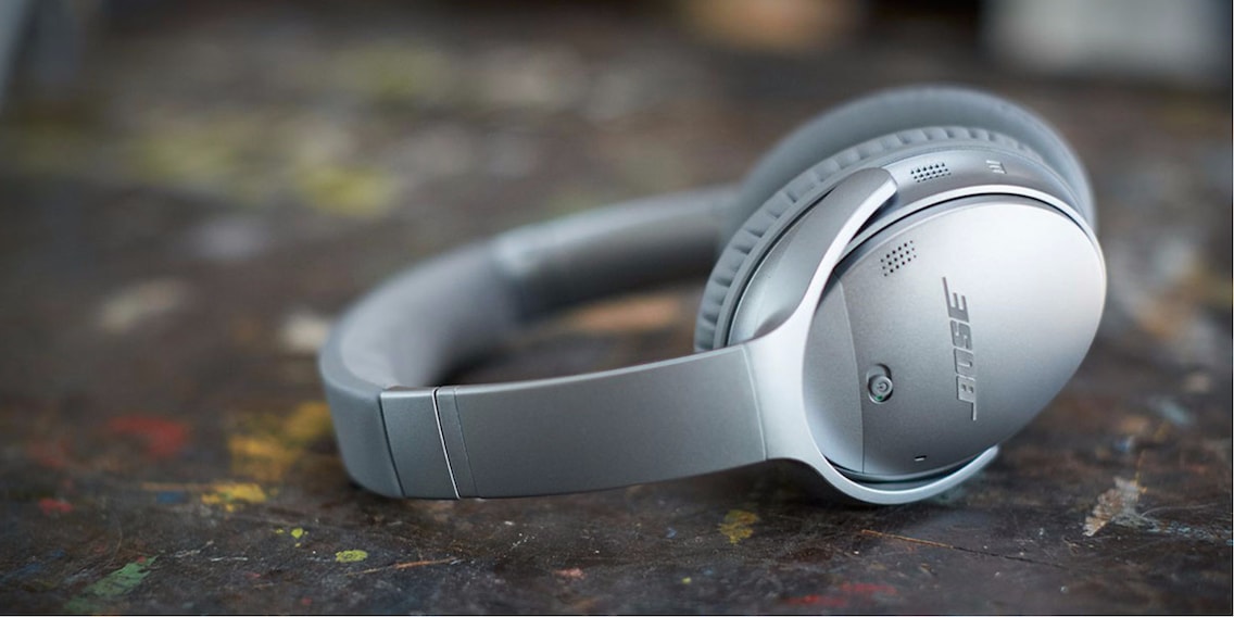 Bose QuietComfort 35 tested: World champion in insulation, but