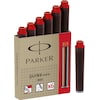 Parker Pen Quink Mini (Füllertinte, Rot)