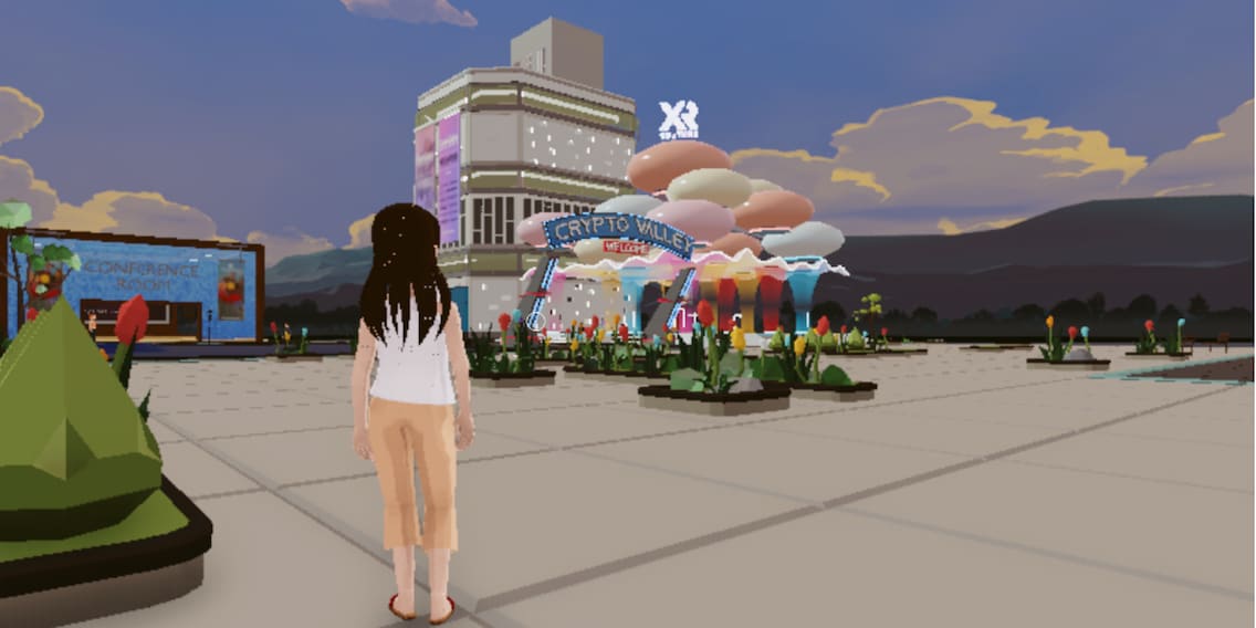 Die erste Fashion Week im Metaverse ist eine uninspirierte Pixel-Einöde