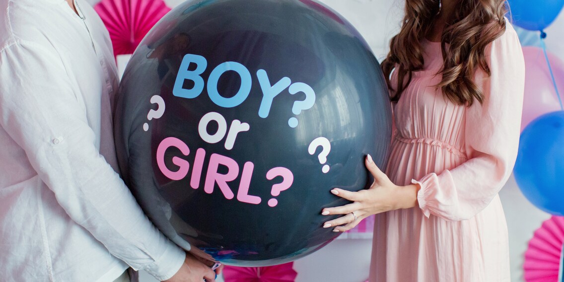 Gender Reveal: Wenn die Verkündung des Babygeschlechts zum Spektakel wird