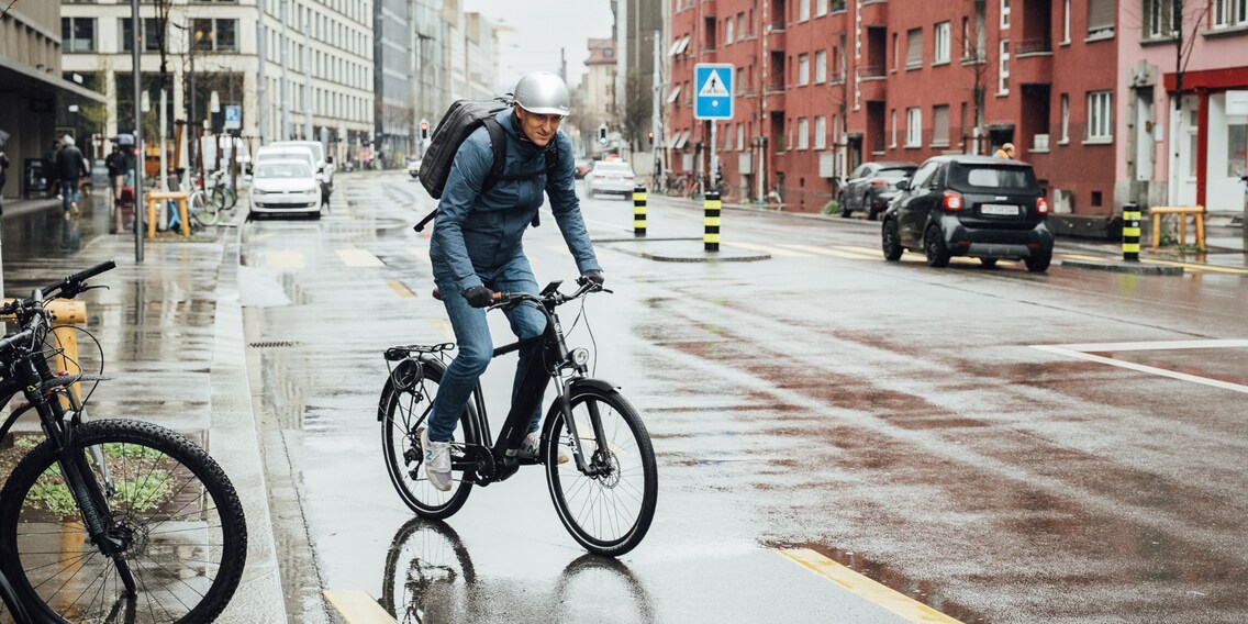 Mit dem E-Bike ins Büro, Teil 1: Welches Modell ist das richtige?