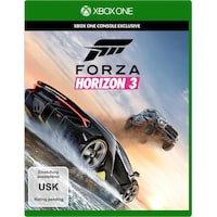 Microsoft Forza Horizon 3 (Xbox Series X, Xbox One X, Multilingual)