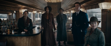 Die Gang, die den bösen Gellert Grindelwald zu Fall bringen soll.