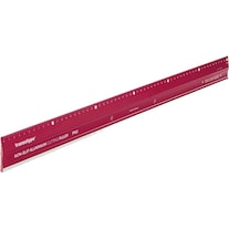 Transotype Aluminum cutting ruler PRO non-slip 60 cm