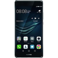 Huawei P9 Plus (64 GB, Grey, 5.50", Dual SIM, 12 Mpx, 4G)