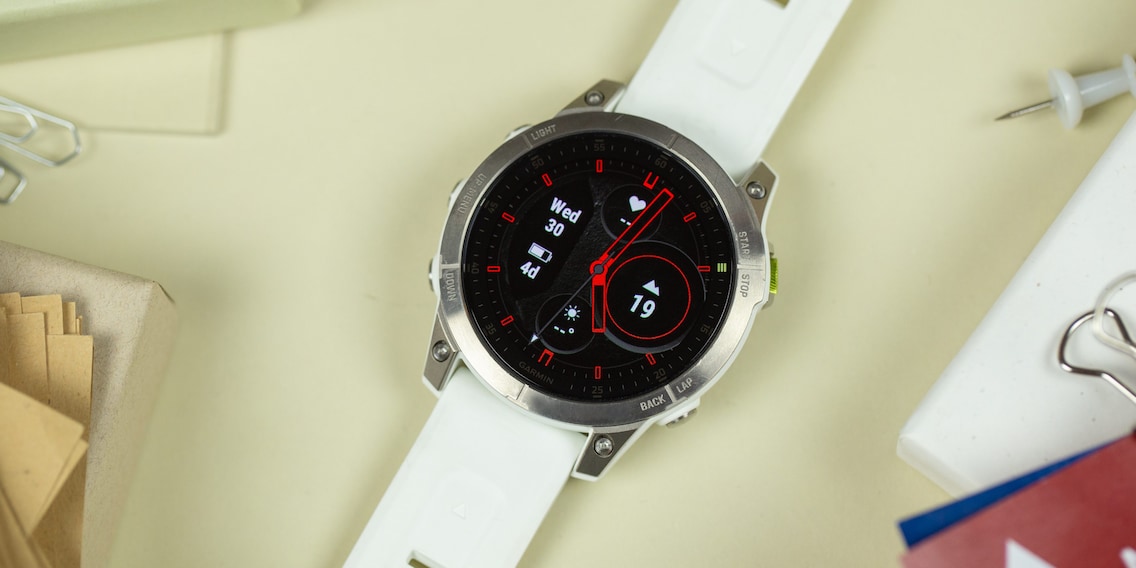 Garmin Epix 2 im Test: Darauf haben Sport-Fans lange gewartet