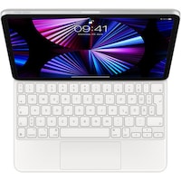 Apple Magic Keyboard (DE, iPad Pro 11 2018 (1. Gen), iPad Pro 11 2020 (2. Gen), iPad Air 2020 (4. Gen), iPad Pro 11 2021 (3rd Gen), iPad Air 2022 (5th Gen))