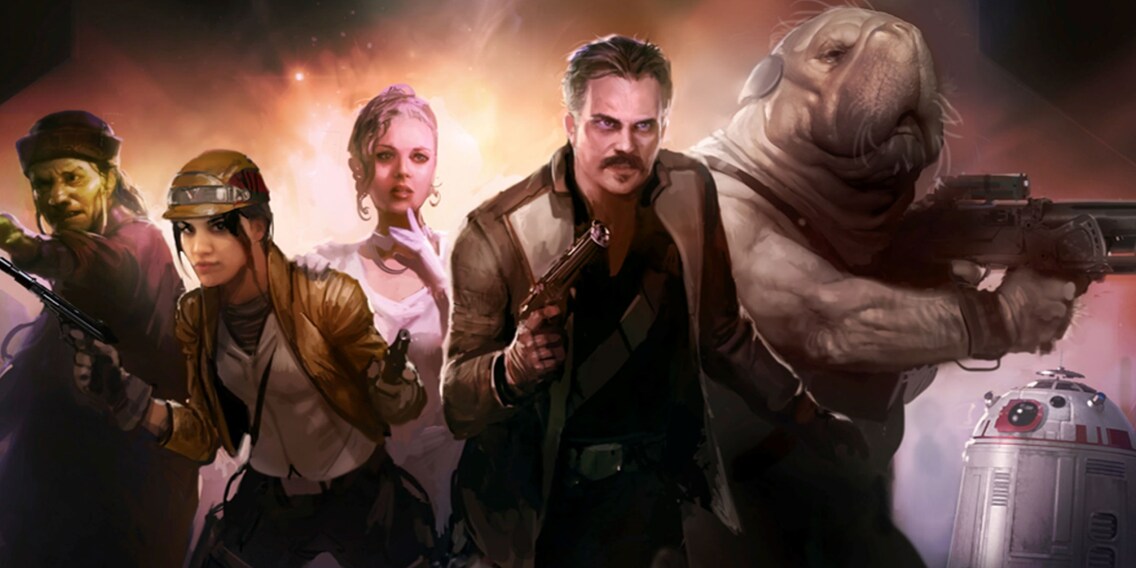 Neues «Star Wars»-Game von der «Uncharted»-Macherin