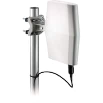 Philips Active DVB-T outdoor antenna with 40dB gain (Monopole antenna, 40 dB, DVB-T / -T2)