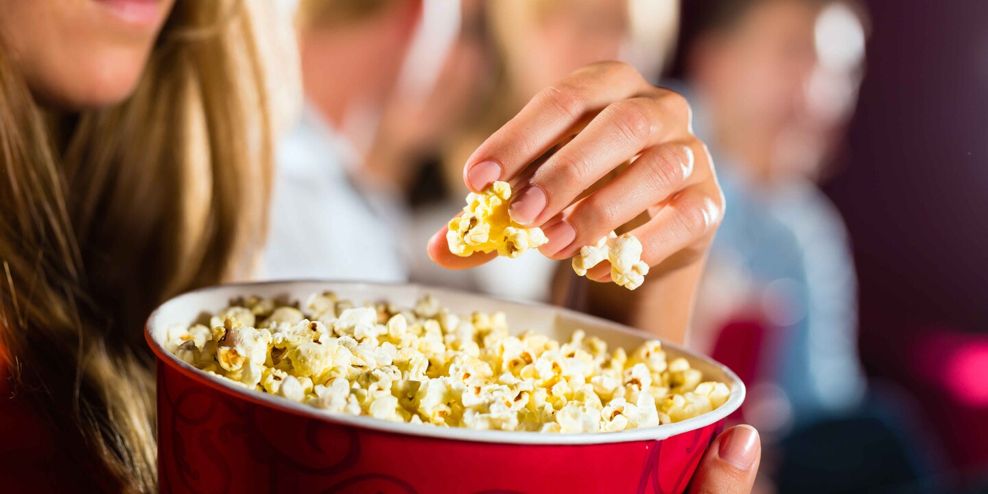 Heimkino-Projektoren für Kinofeeling im Wohnzimmer