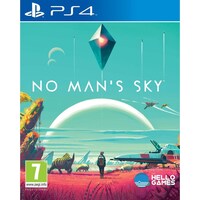 Hello Games No Man's Sky (PS4)