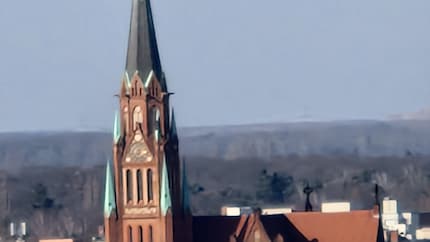 Der maximale Zoom ist im Grunde genommen unbrauchbar ...