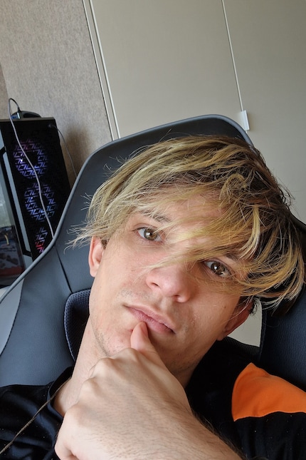 Selfies sehen mit dem S22 wirklich klasse aus.
