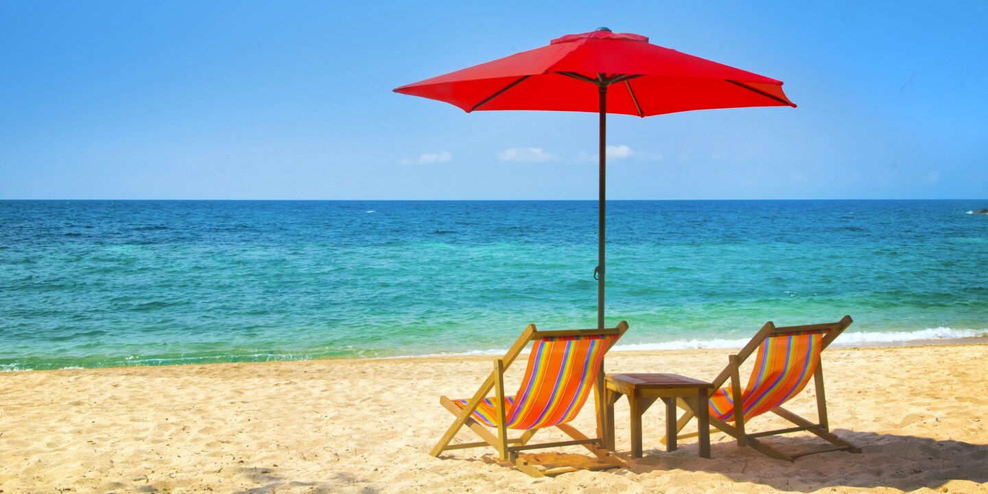 Strand, Sommer, Sonne – ist Zuhause auch alles so, wie es sein sollte?