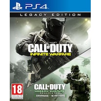 Activision Call of Duty: Infinite Warfare - Legacy Edition (PS4, Multilingual)