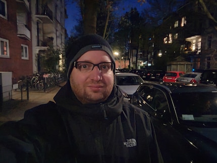 OnePlus 10 Pro, Nachtmodus