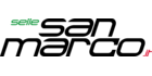 Logo of the Selle San Marco brand