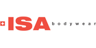 Logo of the ISA Bodywear brand